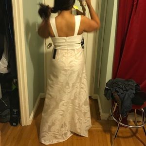 BCBG lace Marilyn dress