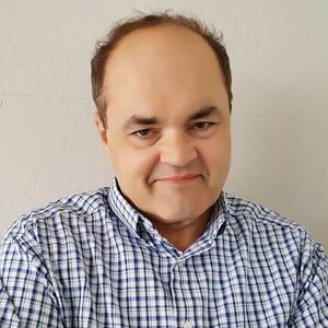 Meet your Posher, Ron