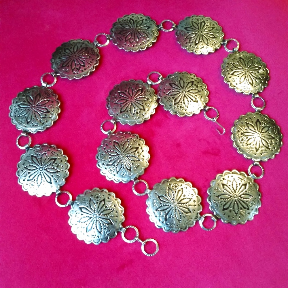 🌟4 for $20🌟 Southwestern Metal Belt