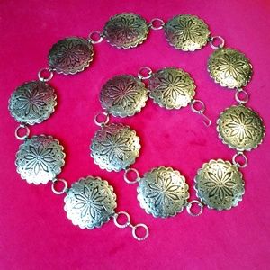 🌟4 for $20🌟 Southwestern Metal Belt