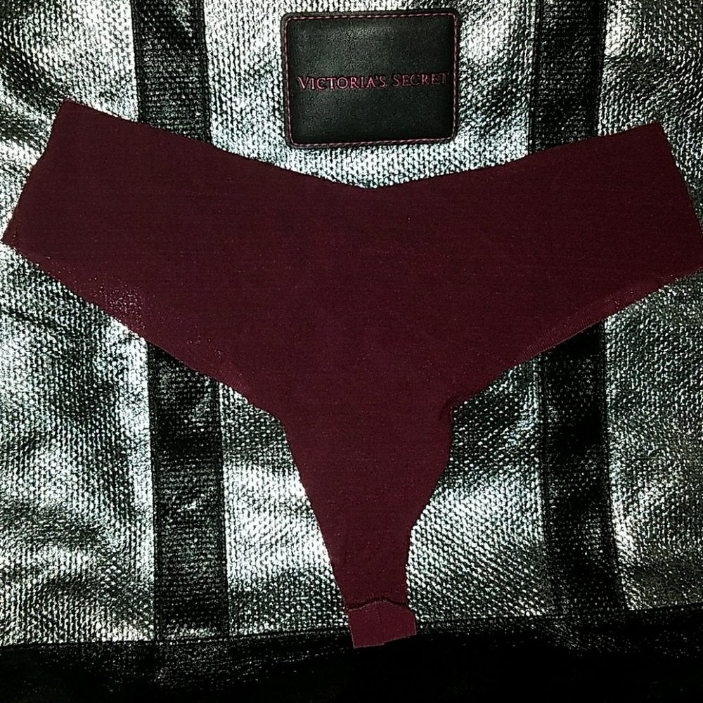 SOLD**NEW VS Sexy Illusions Thong