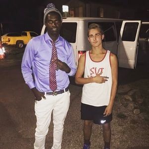 Meet your Posher, Eddie