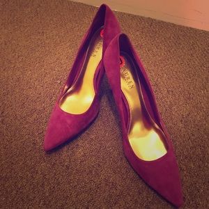 Ralph Lauren’s velvet style