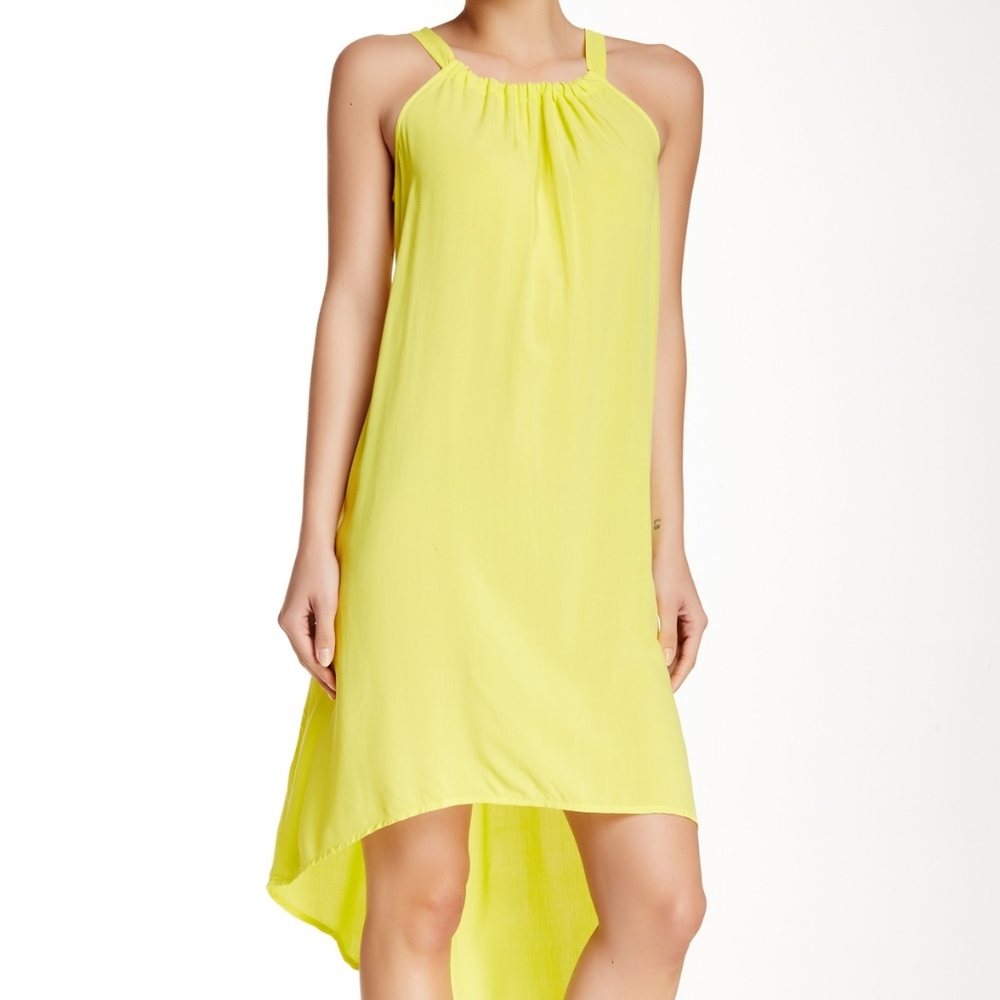 Splendid Halter Dress