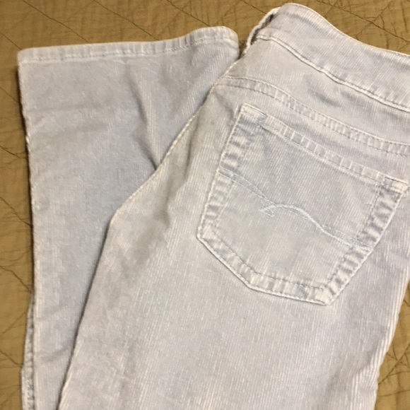 Silver Brand corduroy jeans - Picture 3 of 3