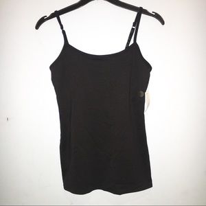 NWT New York and Company Black Cami