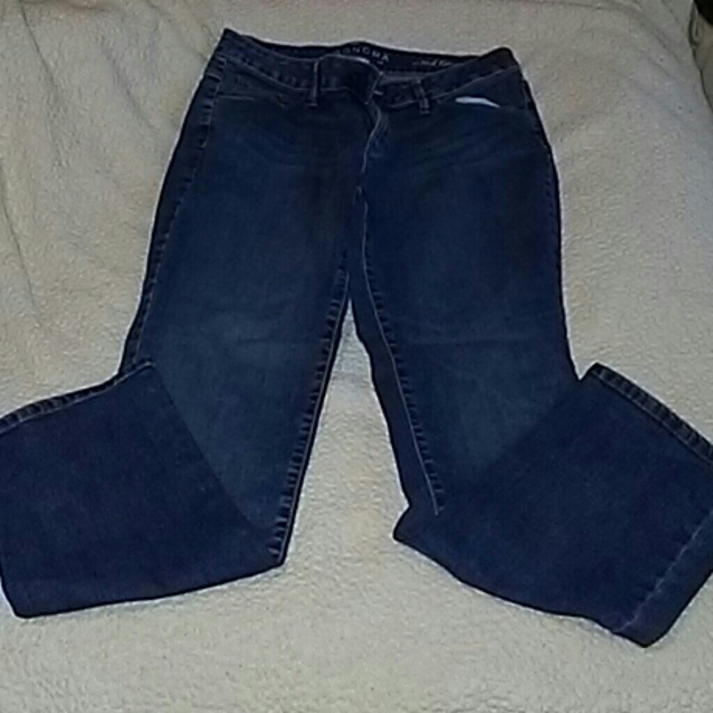 Jeans size 8s