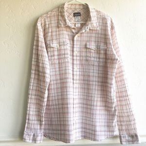 Patagonia Organic Cotton Camp Shirt