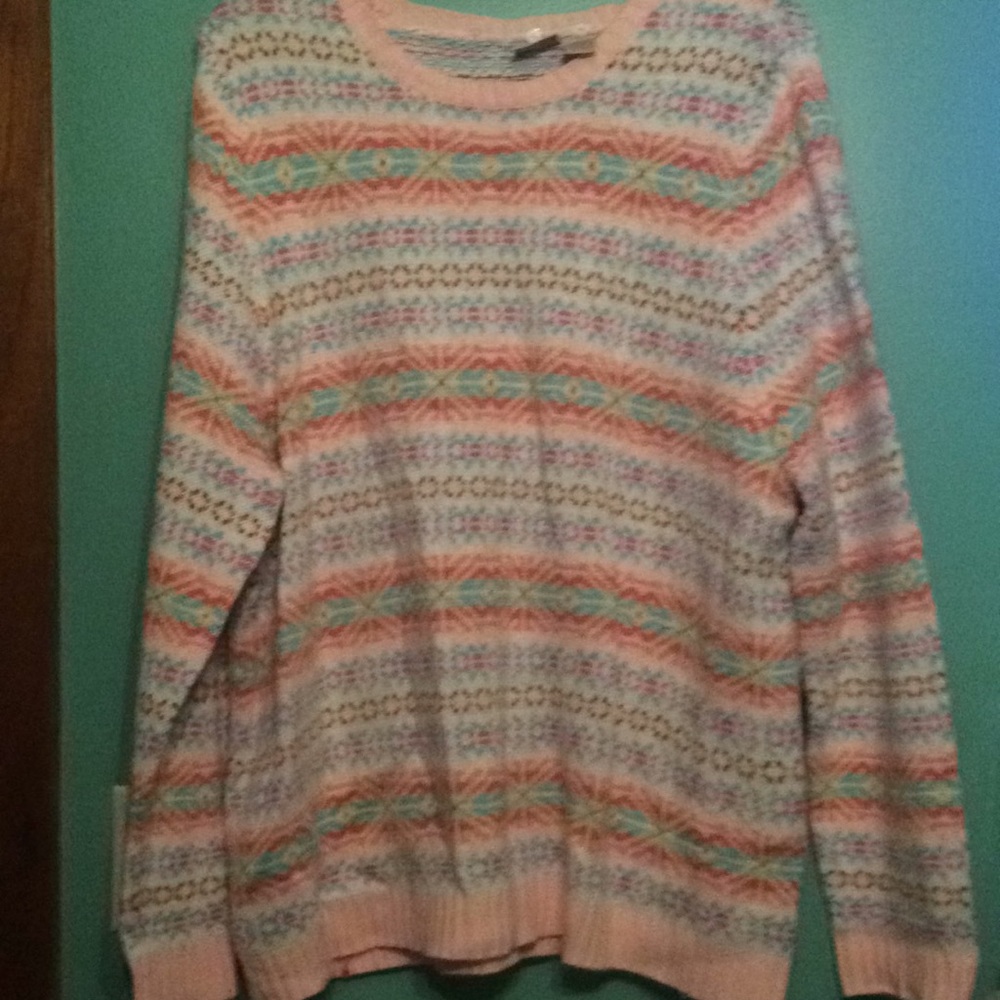 Adorable sweater