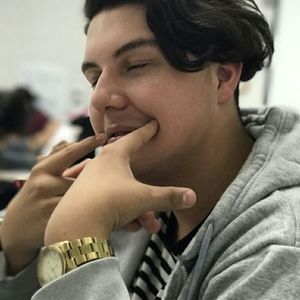 Meet your Posher, Alejandro