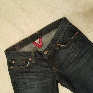 NWOT Lucky Brand Lil Maggie jeans