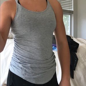 grey kids ivivva tank top.