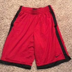 Men’s Nike basketball shorts
