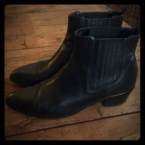 J.Crew ankle boot