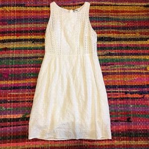 Old Navy eyelet dress