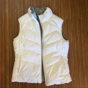 Nike Down Vest - Reversible - Size S