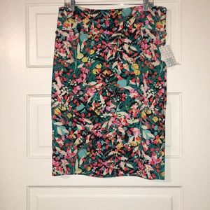 2XL LuLaRoe Cassie Skirt - New