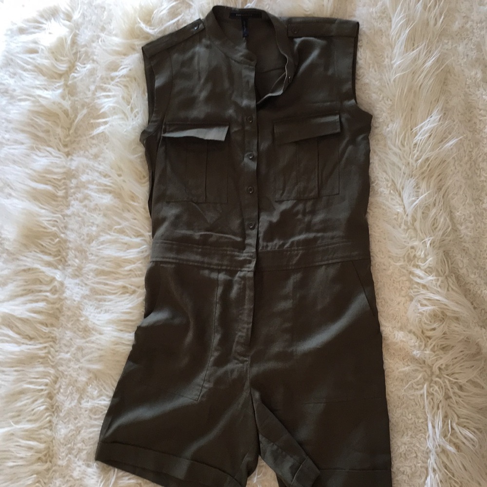 BCBG Romper