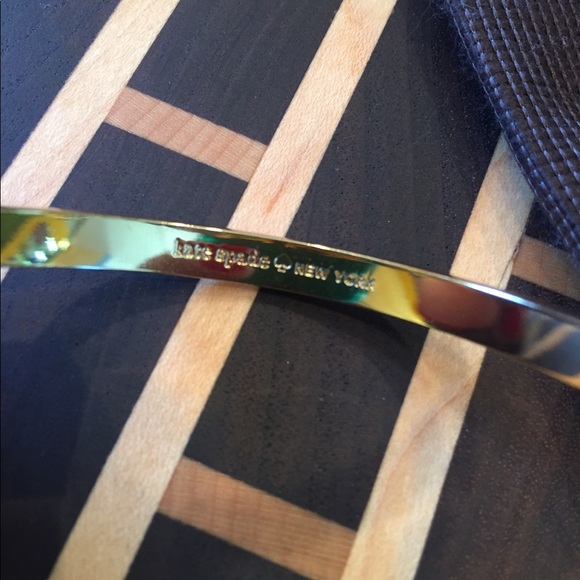 4piece KATE SPADE BANGLES NEW with TAGS - Picture 2 of 8