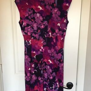 Lauren Ralph Lauren Dresses - Ralph Lauren sz 14 pink print dress Lauren Ralph Lauren Dresses - Ralph Lauren sz 14 pink print dress