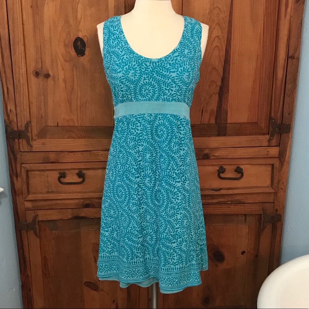 Athleta tank dress