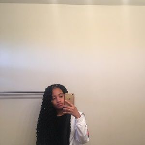 Meet your Posher, Dajah