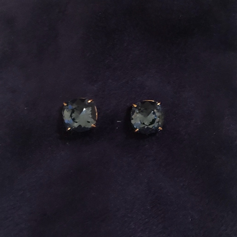 Tory Burch Crystal Studs