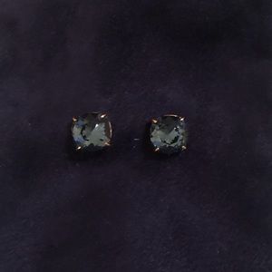 Tory Burch Crystal Studs