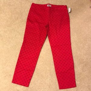 Old navy pixie pants