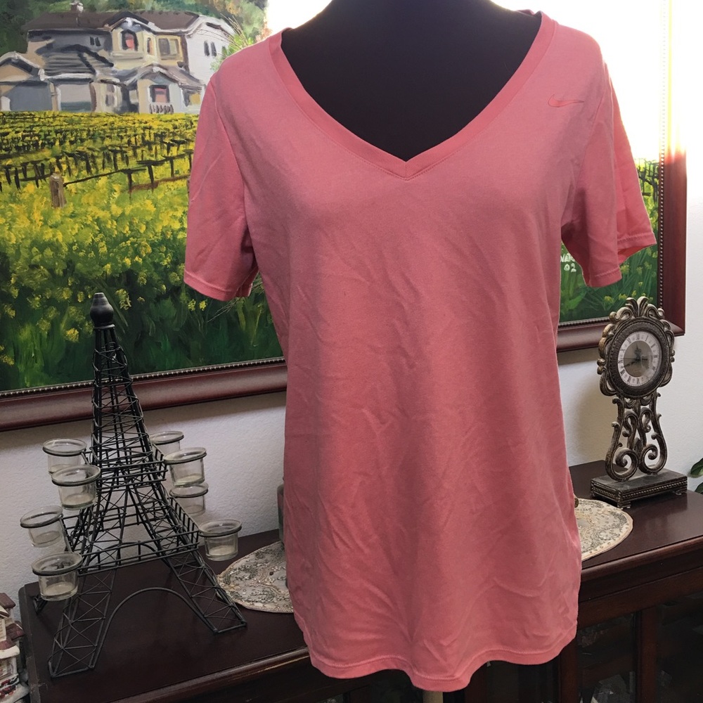 Nike dri fit tee