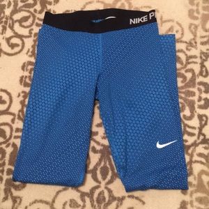 Nike Pro thermal leggings