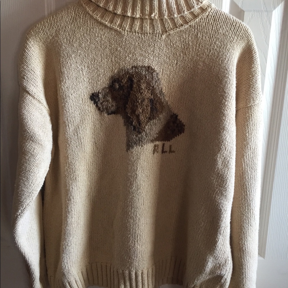 Ralph Lauren sweater