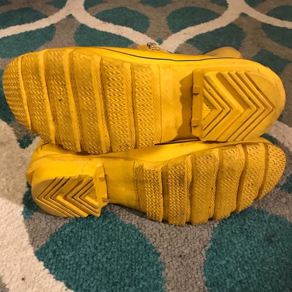 Hunter Rain Boots - Picture 4 of 5