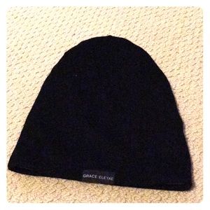 Grace Eleyae “Slap” - Satin Lined Cap