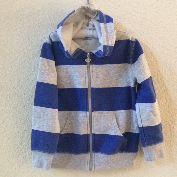 Okie Dokie Other - 🎉Host Pick 2/11 🎉 OkieDokie 5T Hooded Jacket