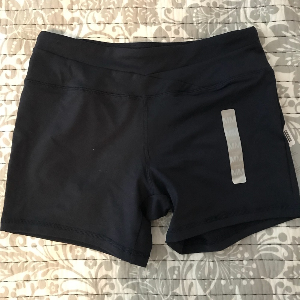 Forever 21 work out shorts