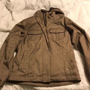 Columbia Winter Coat