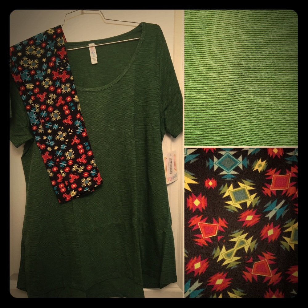 LuLaRoe outfit