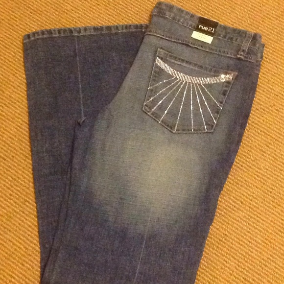 NWT Rue21 jeans - Picture 1 of 4