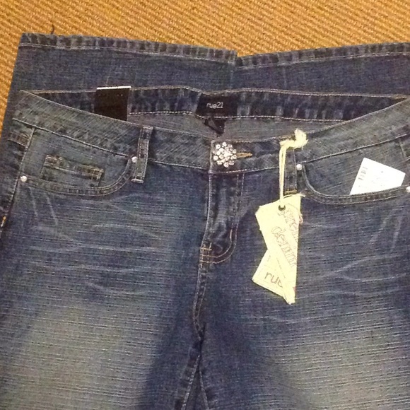 NWT Rue21 jeans - Picture 2 of 4