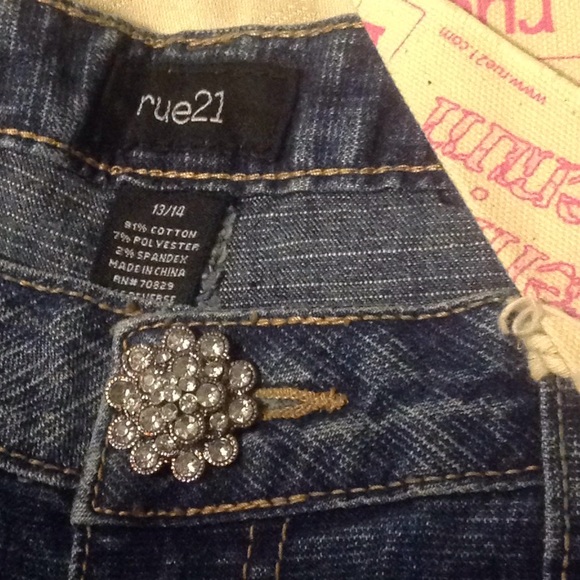 NWT Rue21 jeans - Picture 4 of 4