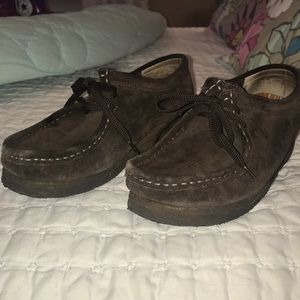 Women’s Clark’s Original Wallabee