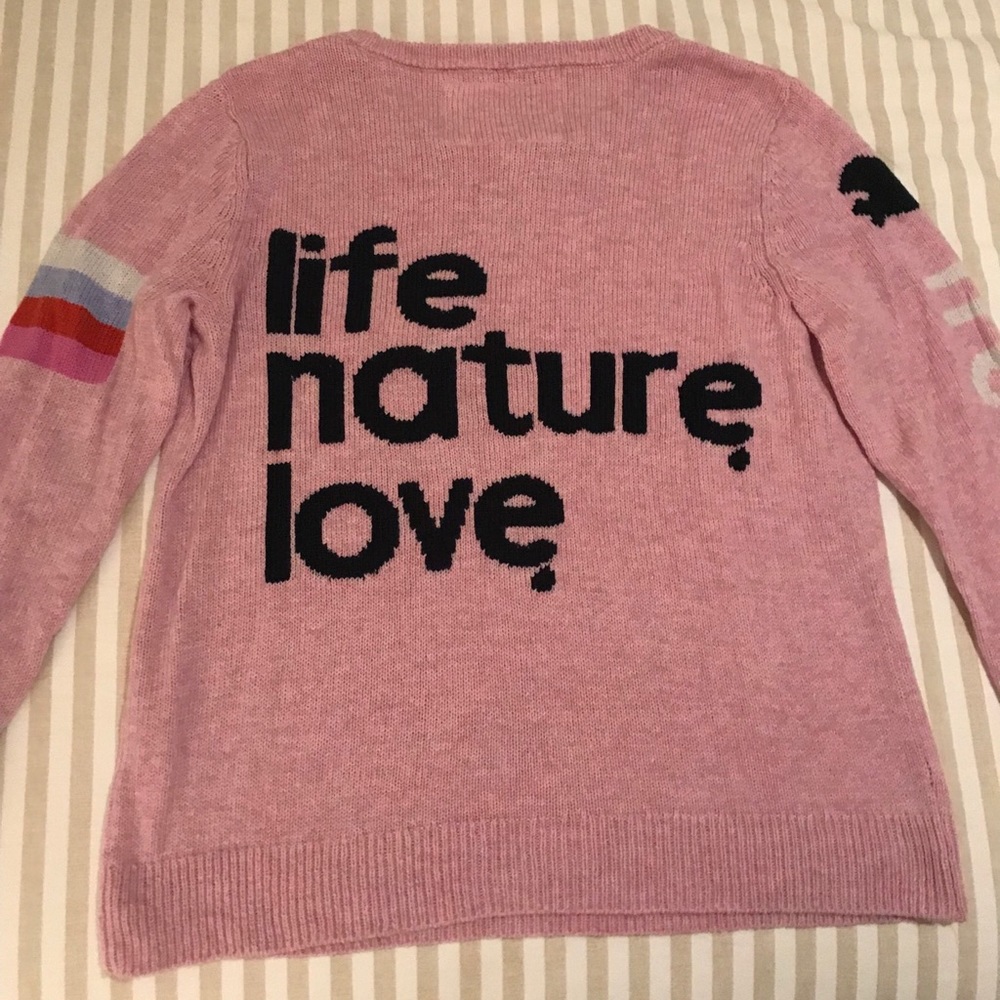 Free City x Gap sweater