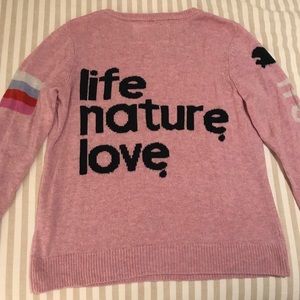 Free City x Gap sweater
