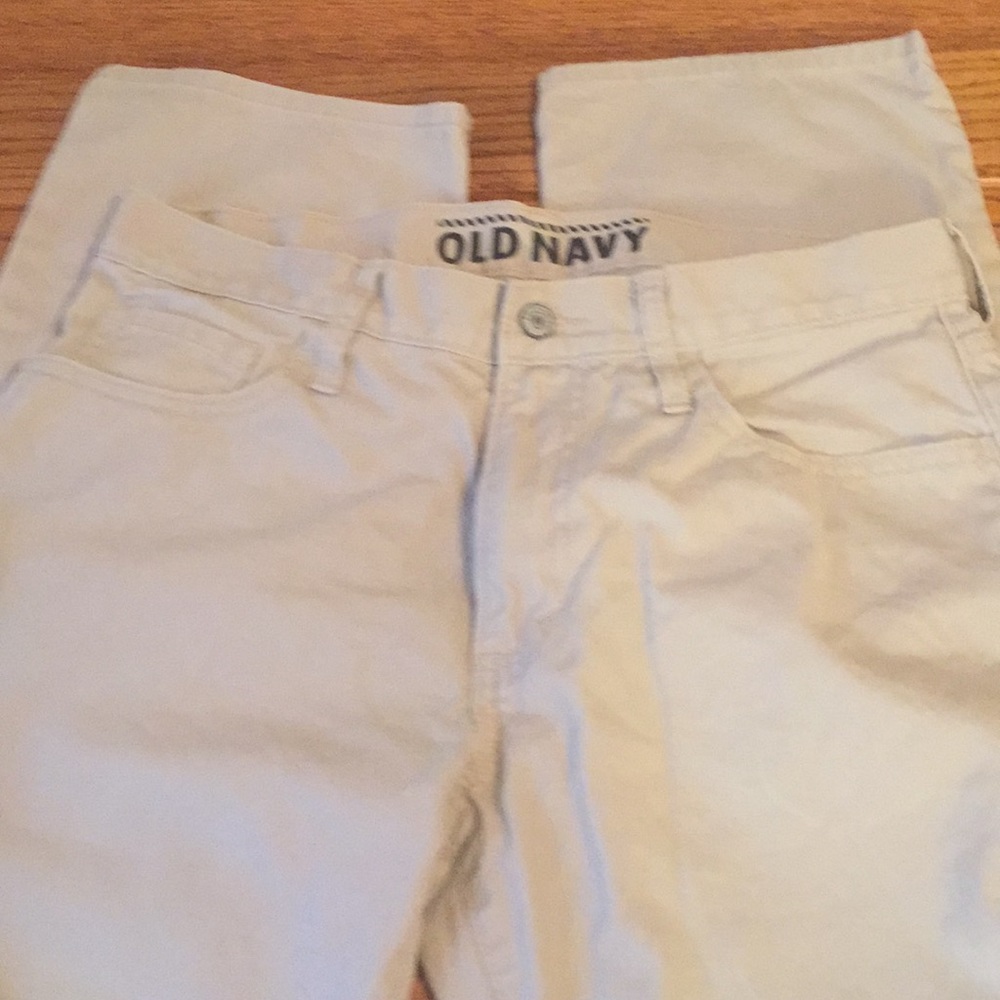 Old Navy jeans