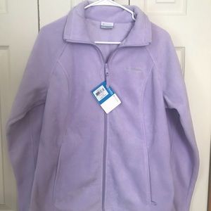 Large Columbia Fleece