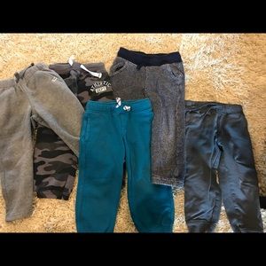 Toddler boy winter pant lot