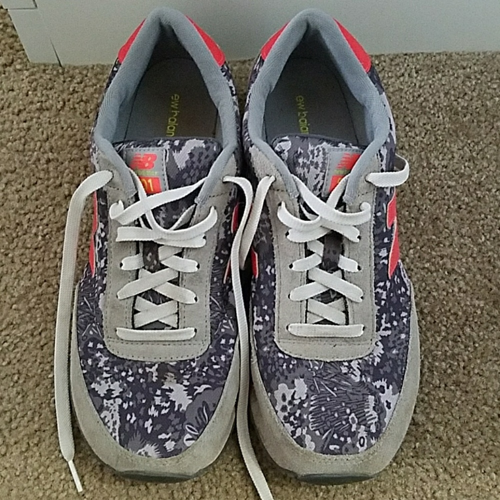 New Balance 501 Athletic Shoes