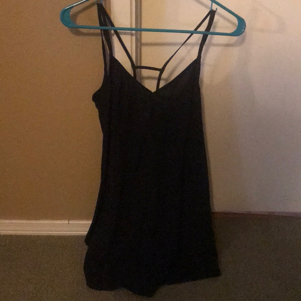 Abercrombie and Fitch black dress