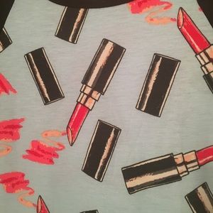 Lularoe lipstick Julia